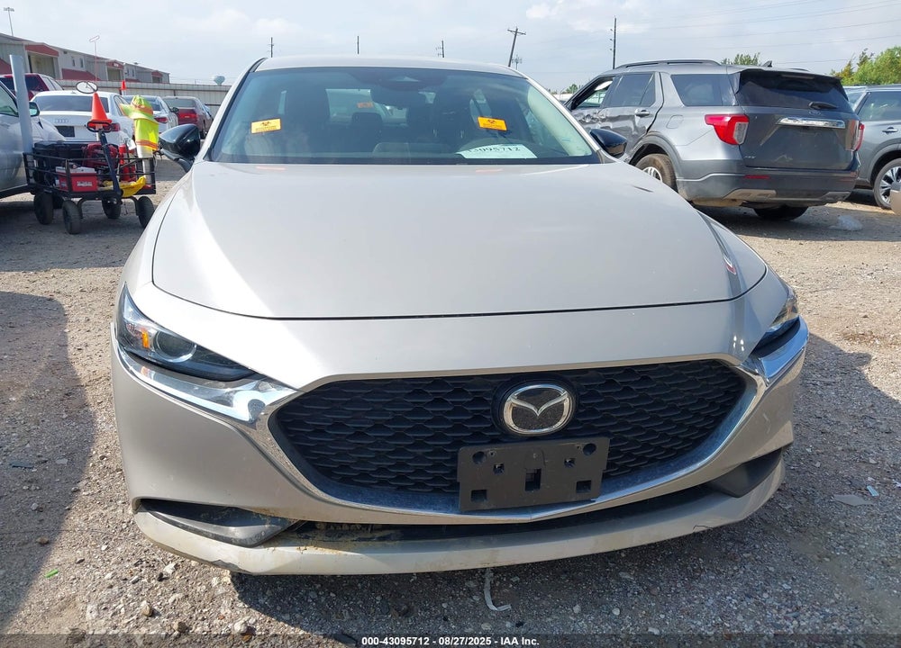 2024 MAZDA 3 VIN: 3MZBPABM6RM425367