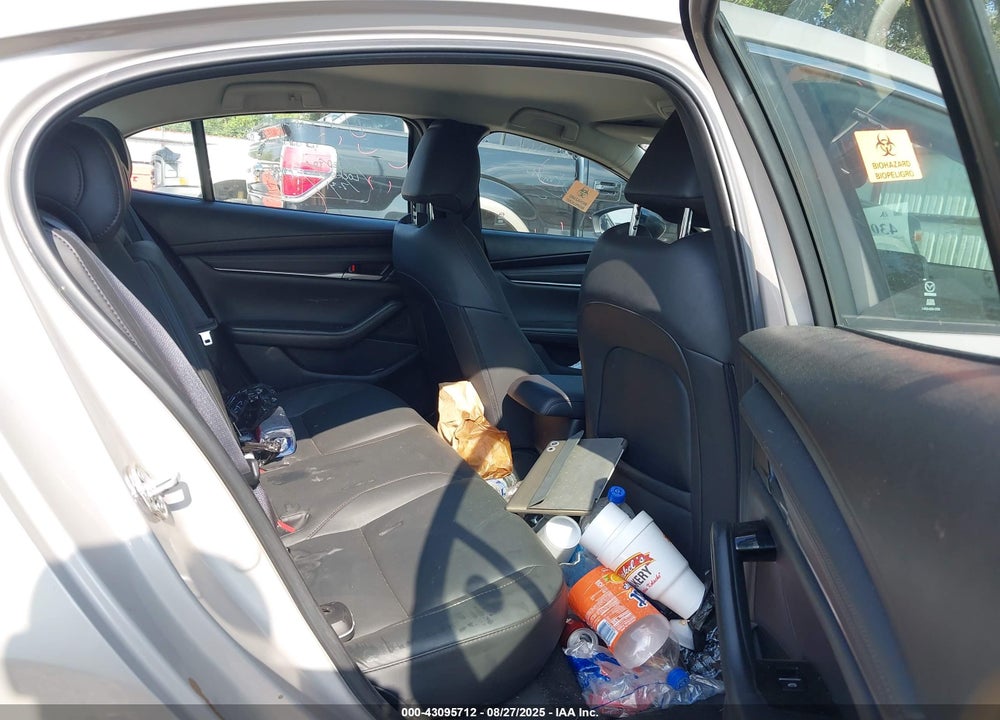 2024 MAZDA 3 VIN: 3MZBPABM6RM425367