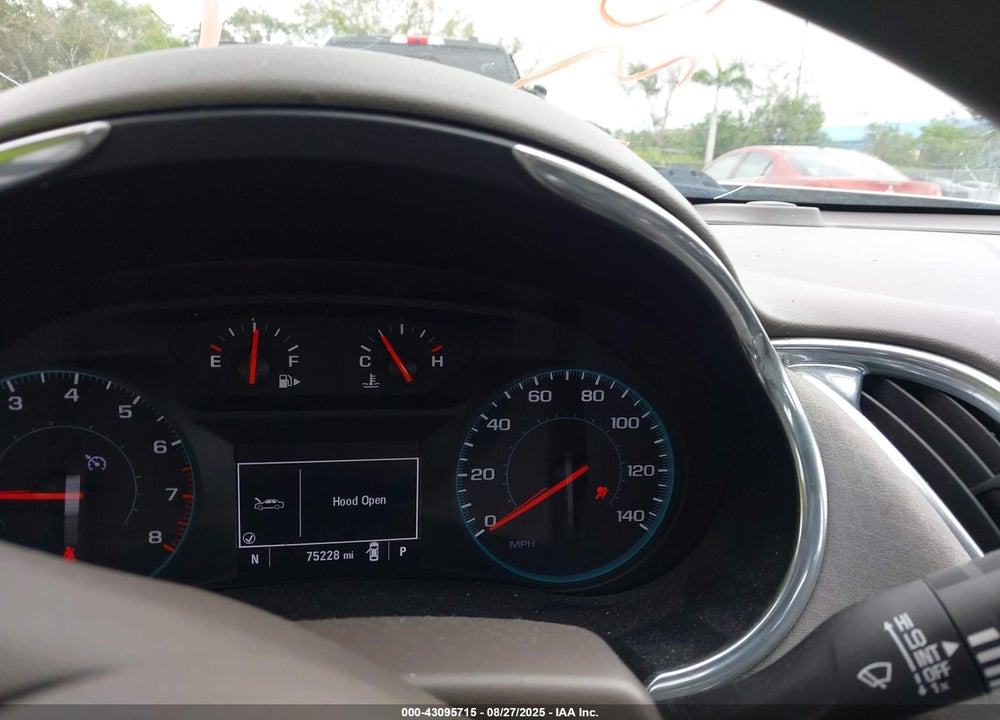2021 CHEVROLET MALIBU FWD LT VIN: 1G1ZD5STXMF005749