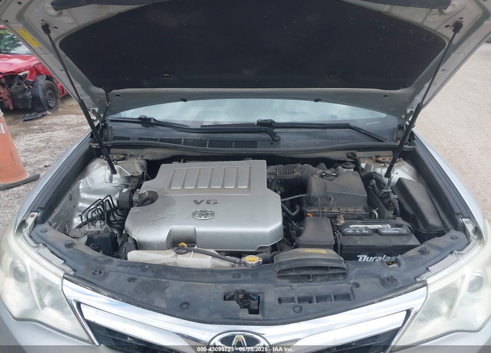 2012 TOYOTA CAMRY VIN: 4T1BK1FK3CU505329