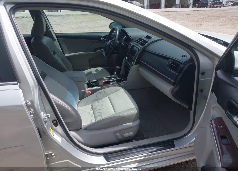 2012 TOYOTA CAMRY VIN: 4T1BK1FK3CU505329