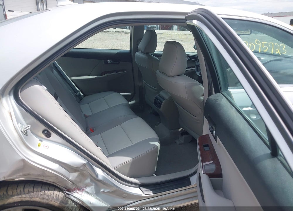 2012 TOYOTA CAMRY VIN: 4T1BK1FK3CU505329
