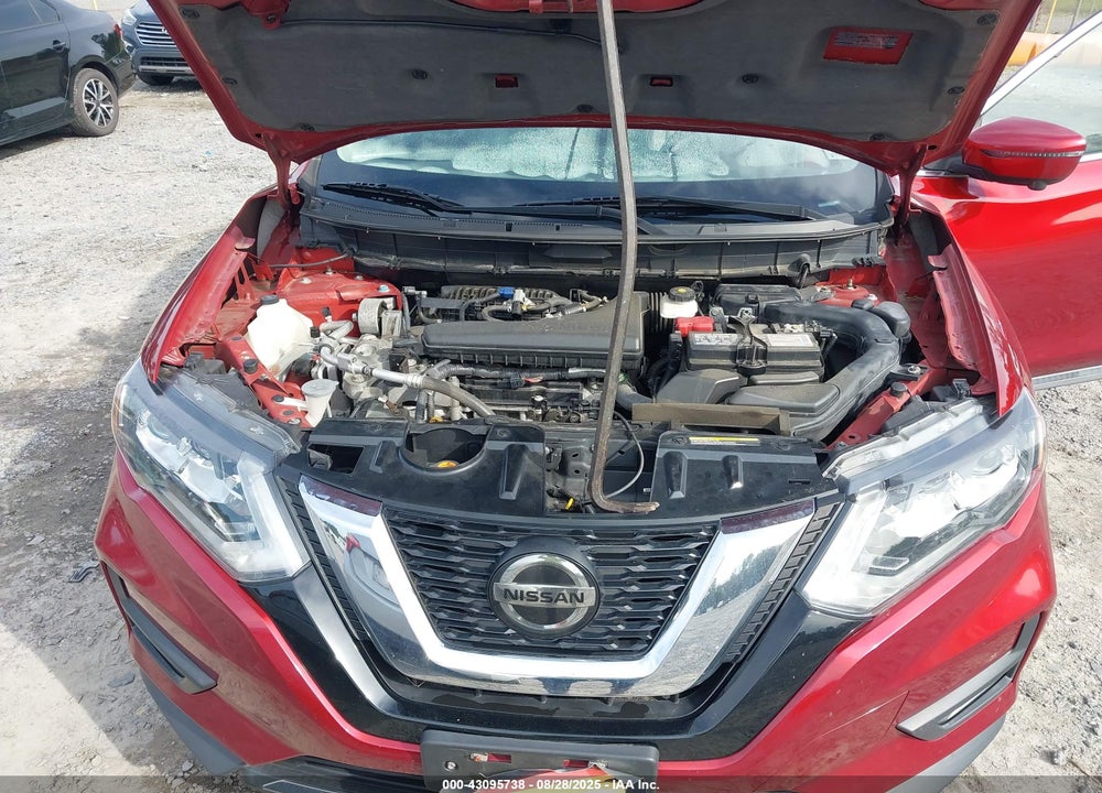 2020 NISSAN ROGUE VIN: 5N1AT2MV6LC706465