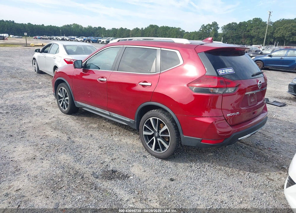2020 NISSAN ROGUE VIN: 5N1AT2MV6LC706465