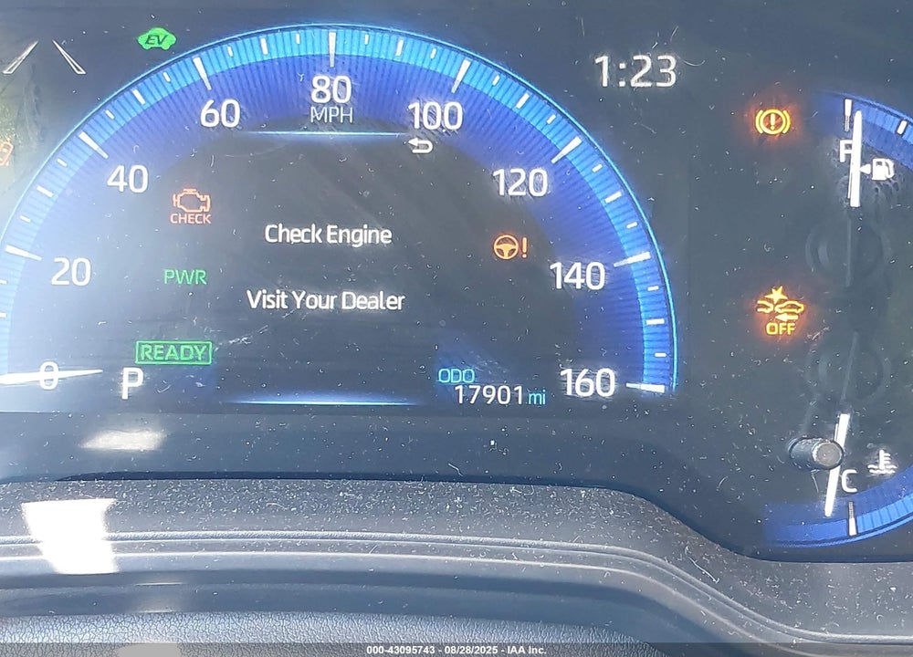 2022 TOYOTA COROLLA HYBRID LE VIN: JTDEAMDE6NJ043890