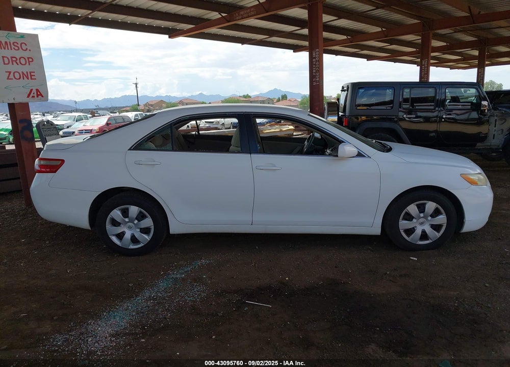 2009 TOYOTA CAMRY VIN: 4T4BE46K29R057673