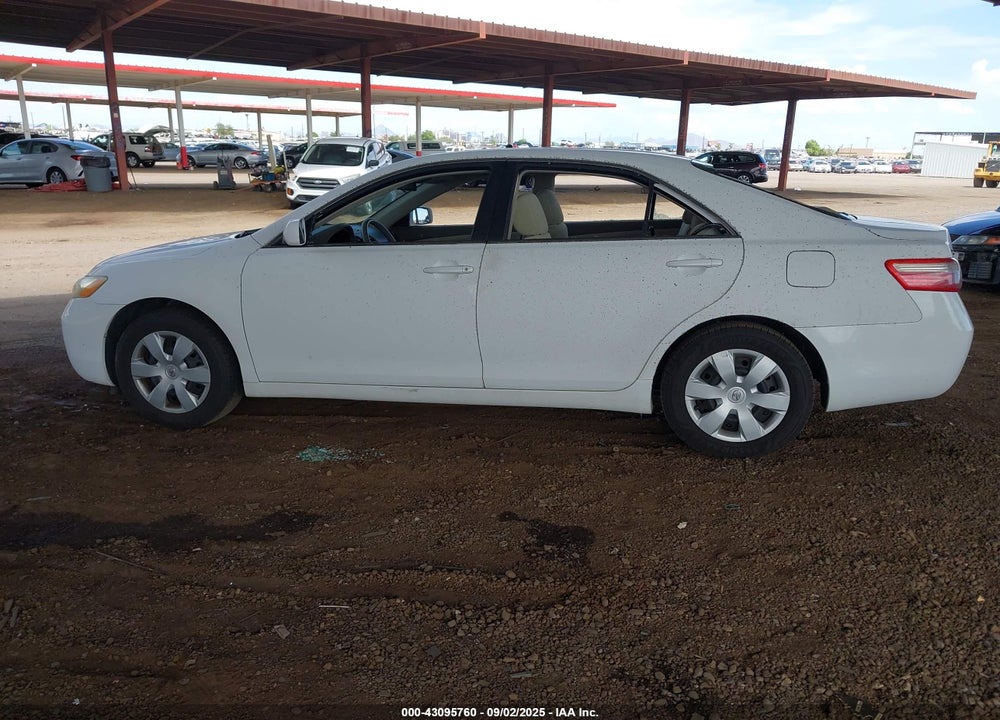 2009 TOYOTA CAMRY VIN: 4T4BE46K29R057673
