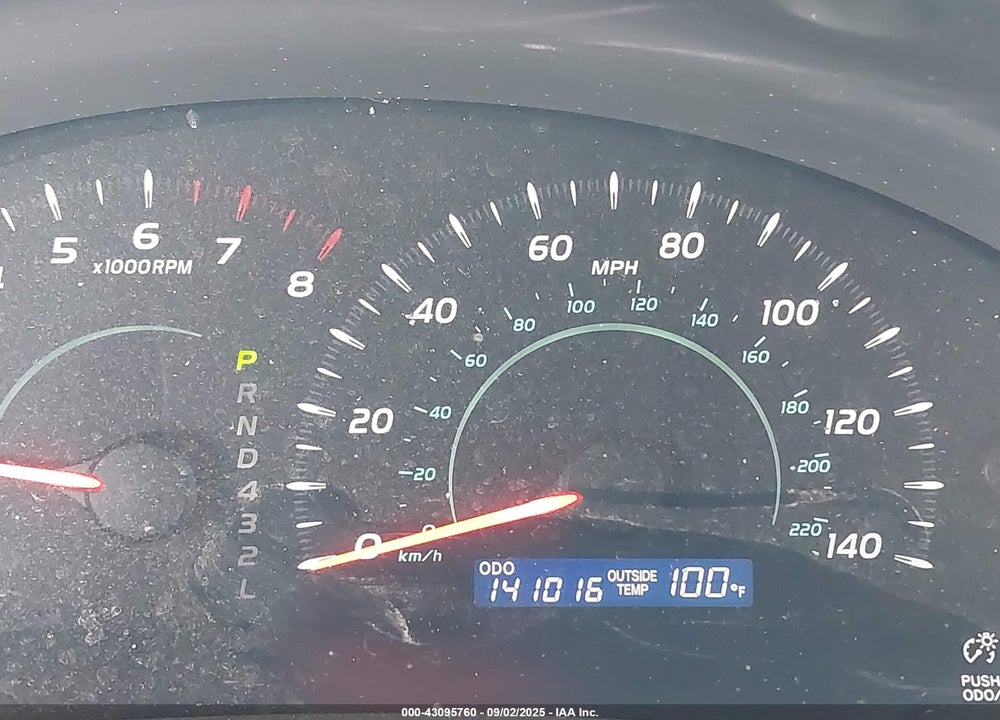 2009 TOYOTA CAMRY VIN: 4T4BE46K29R057673