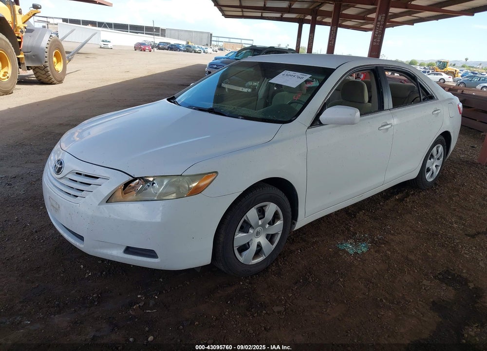 2009 TOYOTA CAMRY VIN: 4T4BE46K29R057673