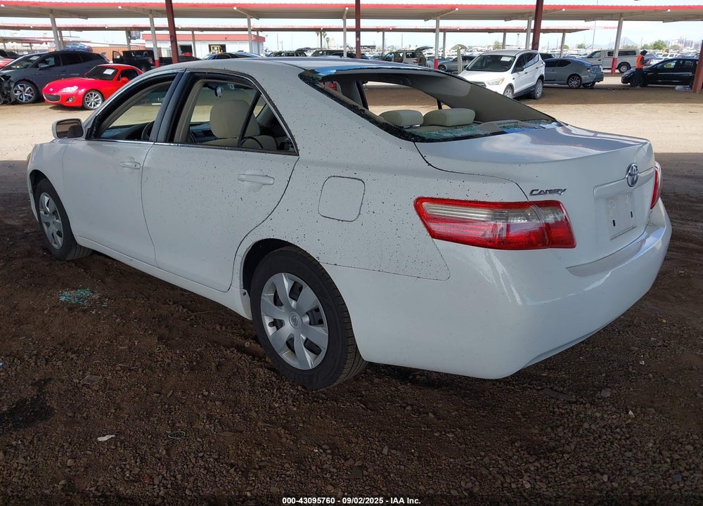 2009 TOYOTA CAMRY VIN: 4T4BE46K29R057673