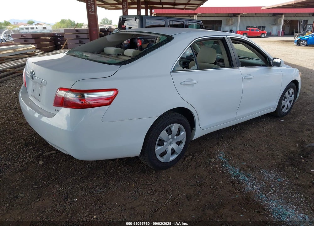2009 TOYOTA CAMRY VIN: 4T4BE46K29R057673