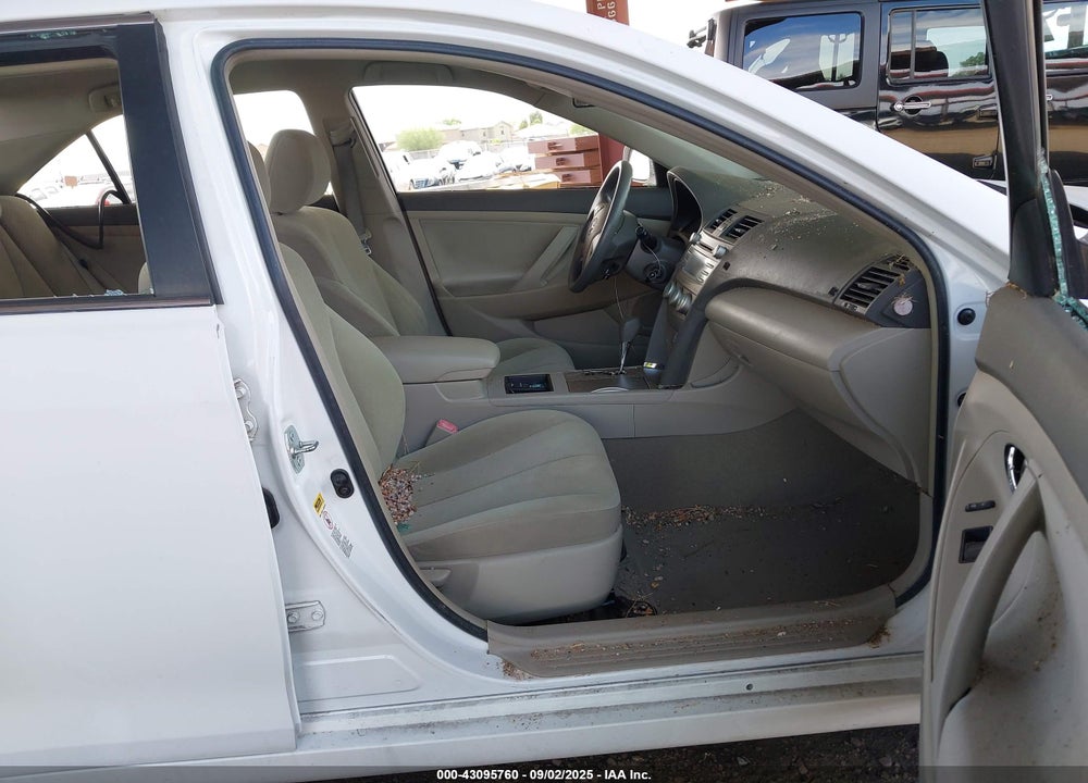 2009 TOYOTA CAMRY VIN: 4T4BE46K29R057673