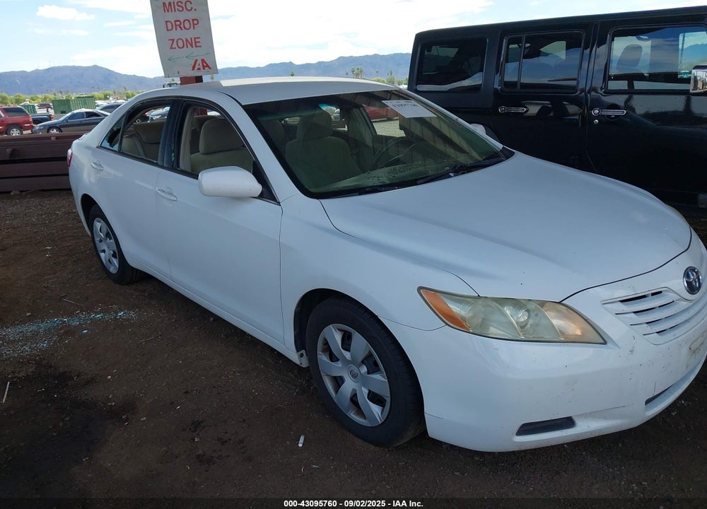 2009 TOYOTA CAMRY VIN: 4T4BE46K29R057673