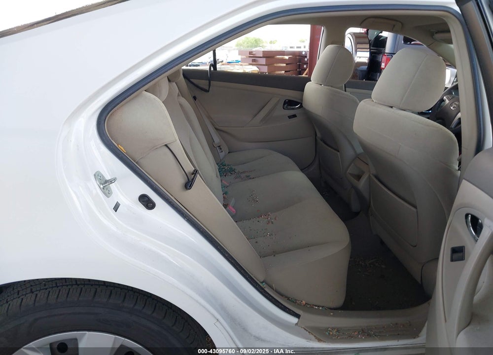2009 TOYOTA CAMRY VIN: 4T4BE46K29R057673