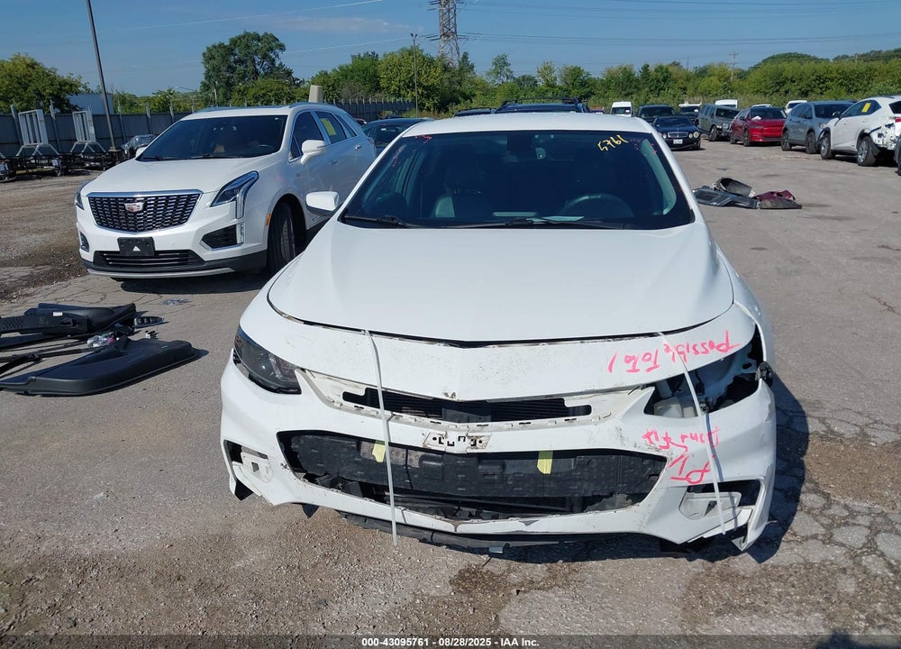 2016 CHEVROLET MALIBU 1LT VIN: 1G1ZE5ST4GF266957