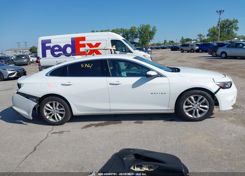 2016 CHEVROLET MALIBU 1LT VIN: 1G1ZE5ST4GF266957