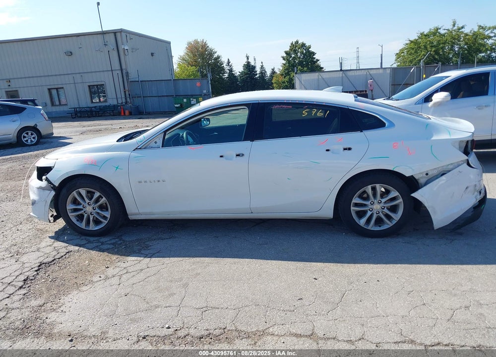 2016 CHEVROLET MALIBU 1LT VIN: 1G1ZE5ST4GF266957