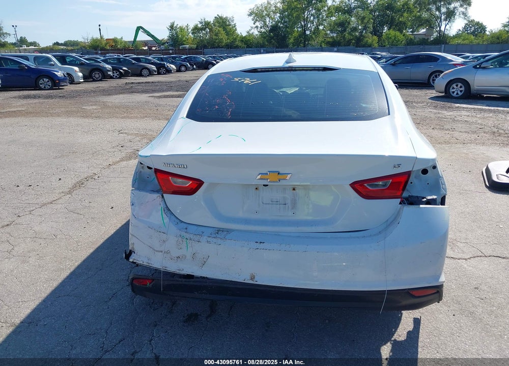 2016 CHEVROLET MALIBU 1LT VIN: 1G1ZE5ST4GF266957
