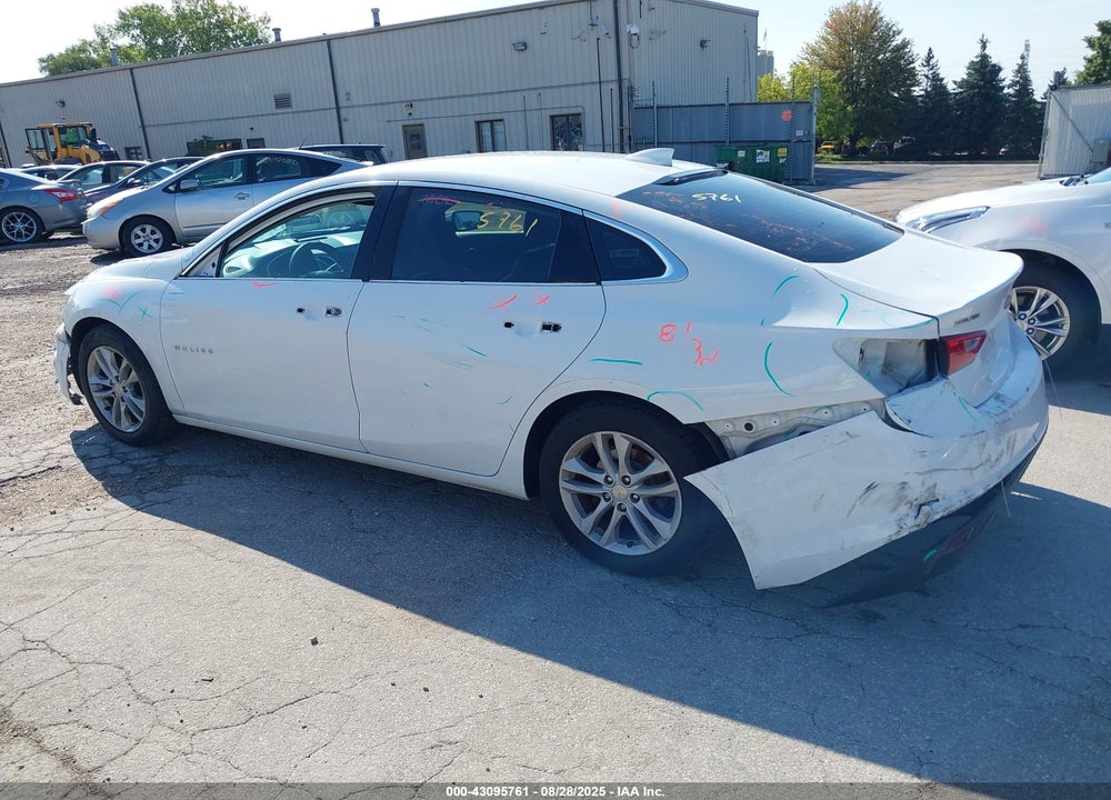 2016 CHEVROLET MALIBU 1LT VIN: 1G1ZE5ST4GF266957