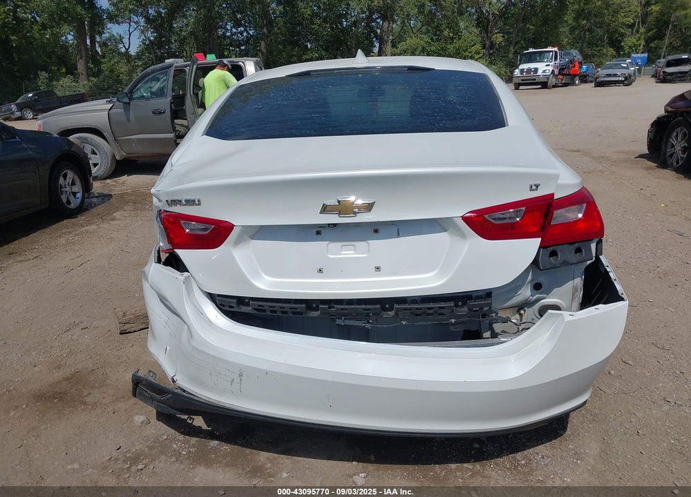 2016 CHEVROLET MALIBU VIN: 1G1ZE5ST2GF181888