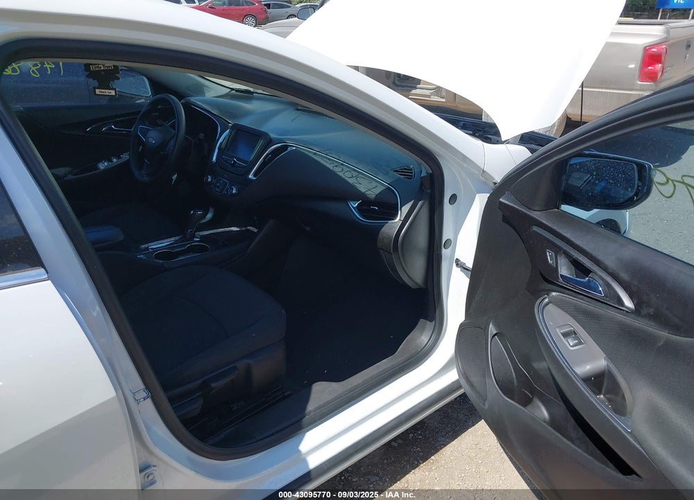 2016 CHEVROLET MALIBU VIN: 1G1ZE5ST2GF181888
