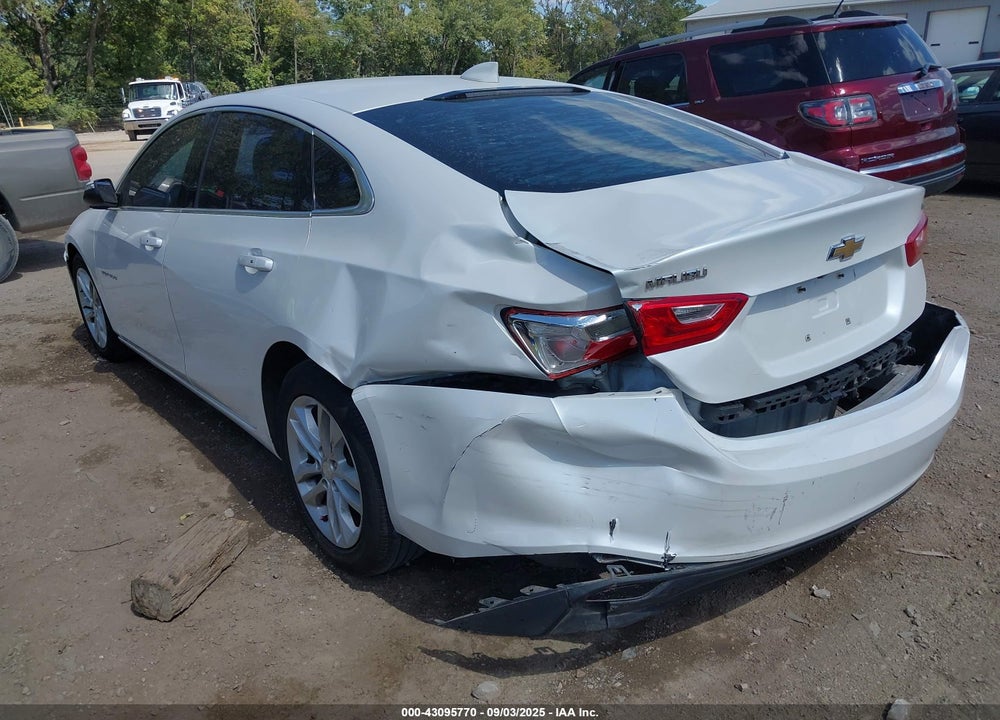 2016 CHEVROLET MALIBU VIN: 1G1ZE5ST2GF181888