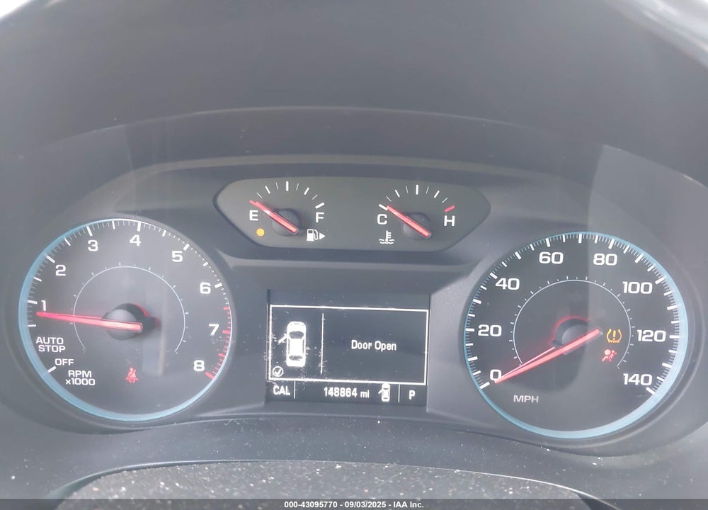 2016 CHEVROLET MALIBU VIN: 1G1ZE5ST2GF181888