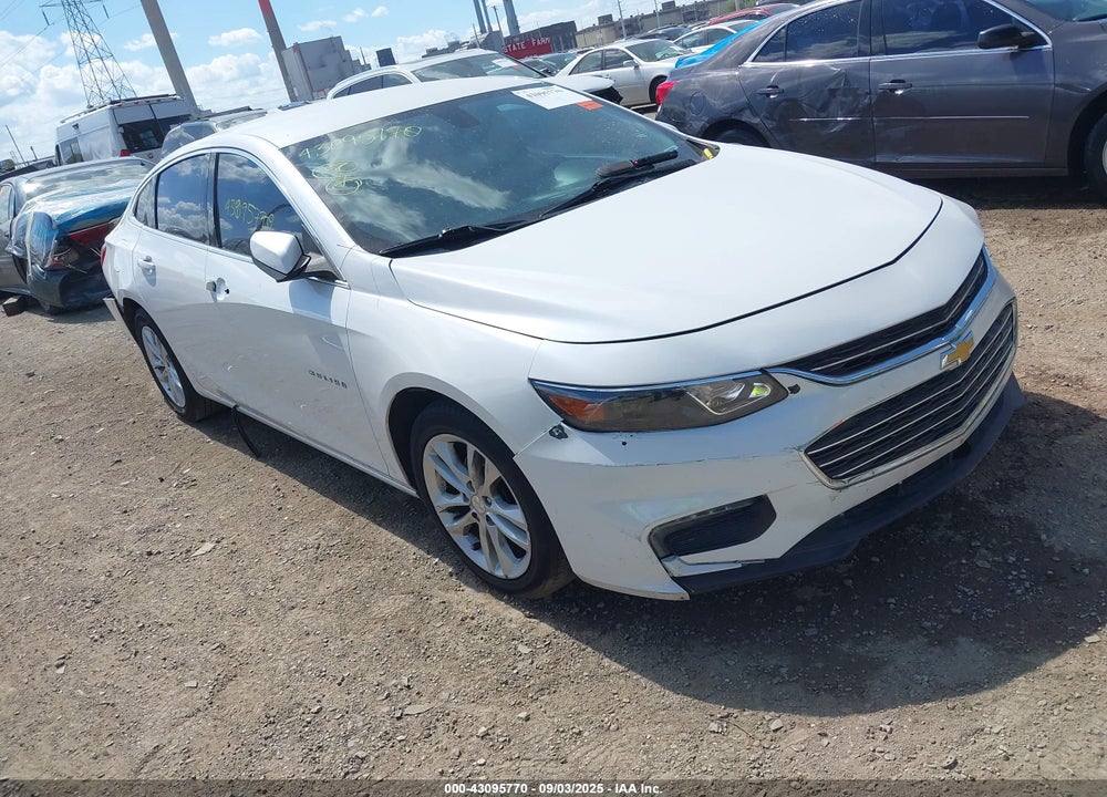 2016 CHEVROLET MALIBU VIN: 1G1ZE5ST2GF181888