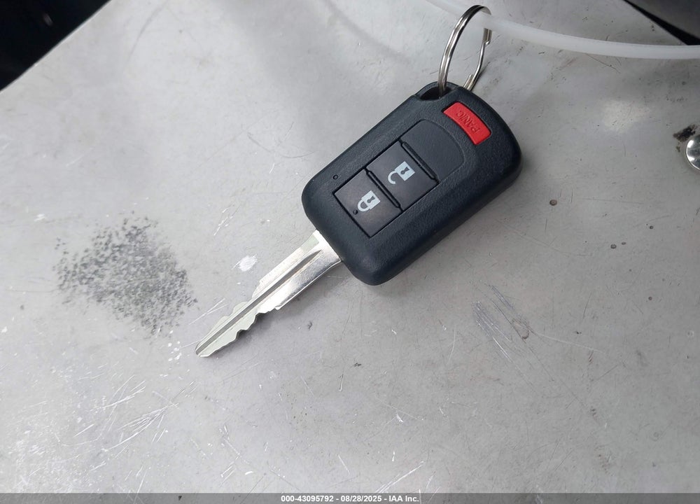2019 MITSUBISHI OUTLANDER VIN: JA4AD2A38KZ007588