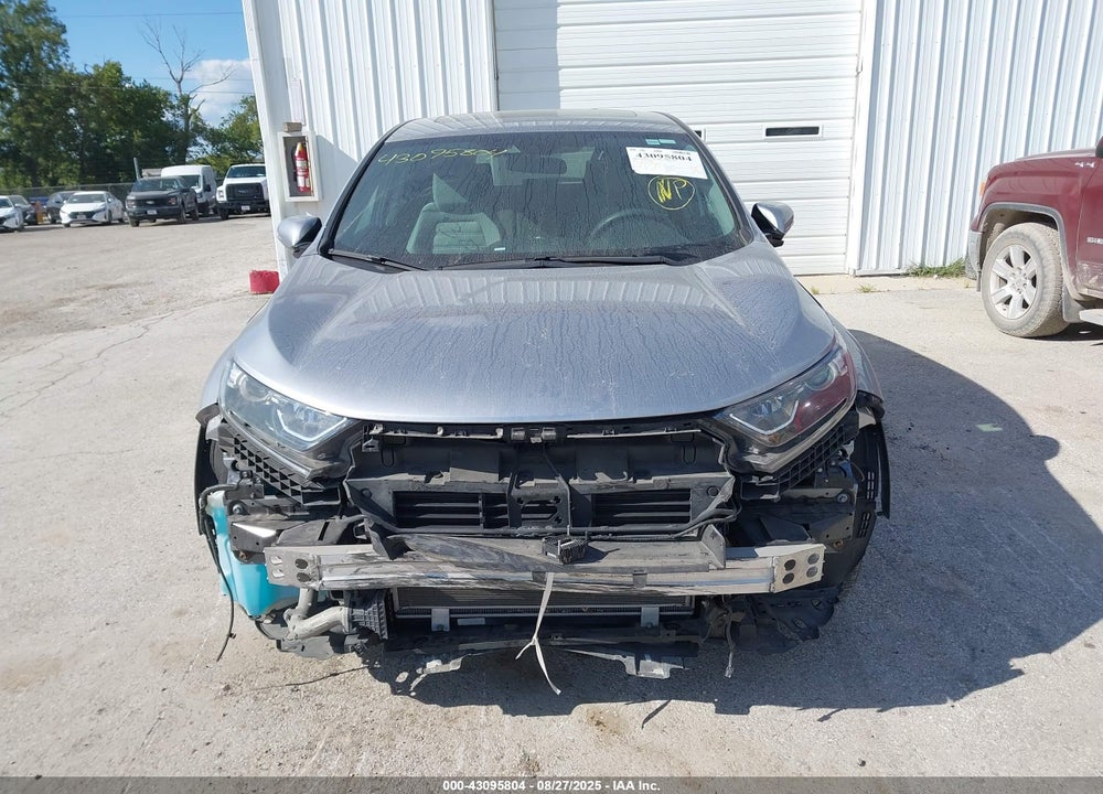2018 HONDA CR-V VIN: 7FARW2H54JE105648