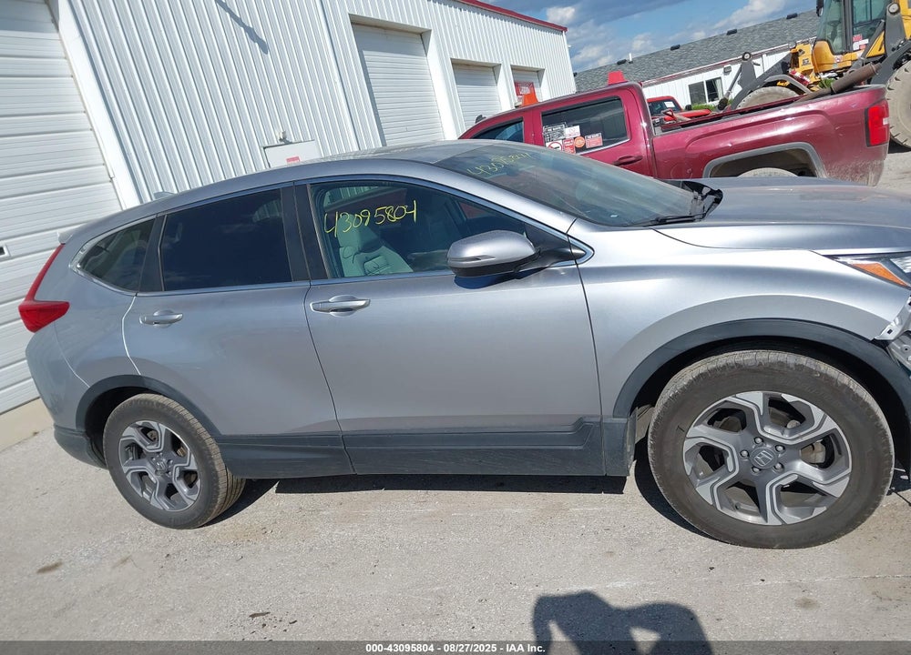 2018 HONDA CR-V VIN: 7FARW2H54JE105648