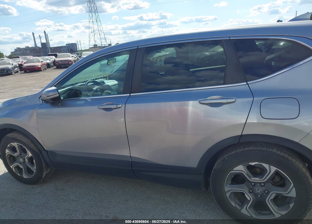 2018 HONDA CR-V VIN: 7FARW2H54JE105648