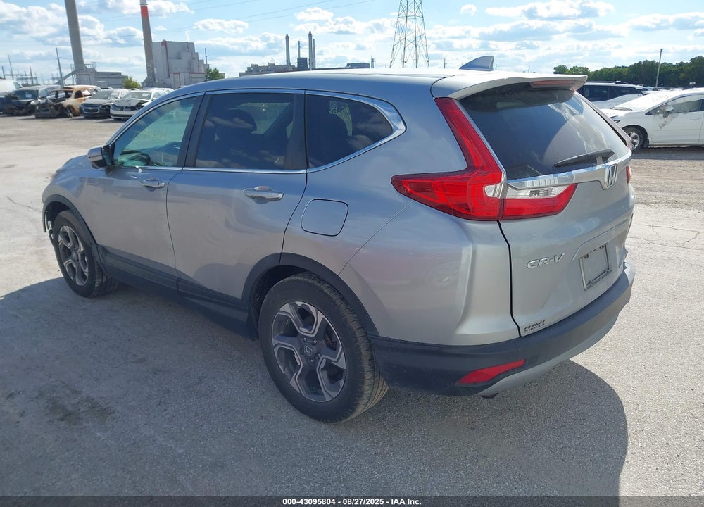 2018 HONDA CR-V VIN: 7FARW2H54JE105648