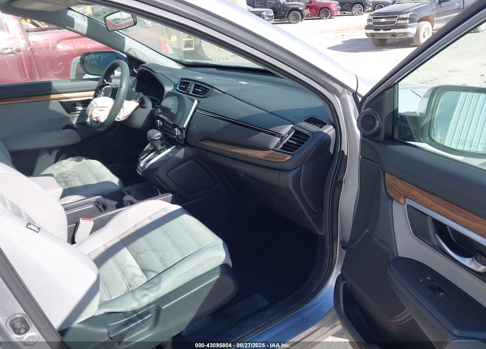 2018 HONDA CR-V VIN: 7FARW2H54JE105648
