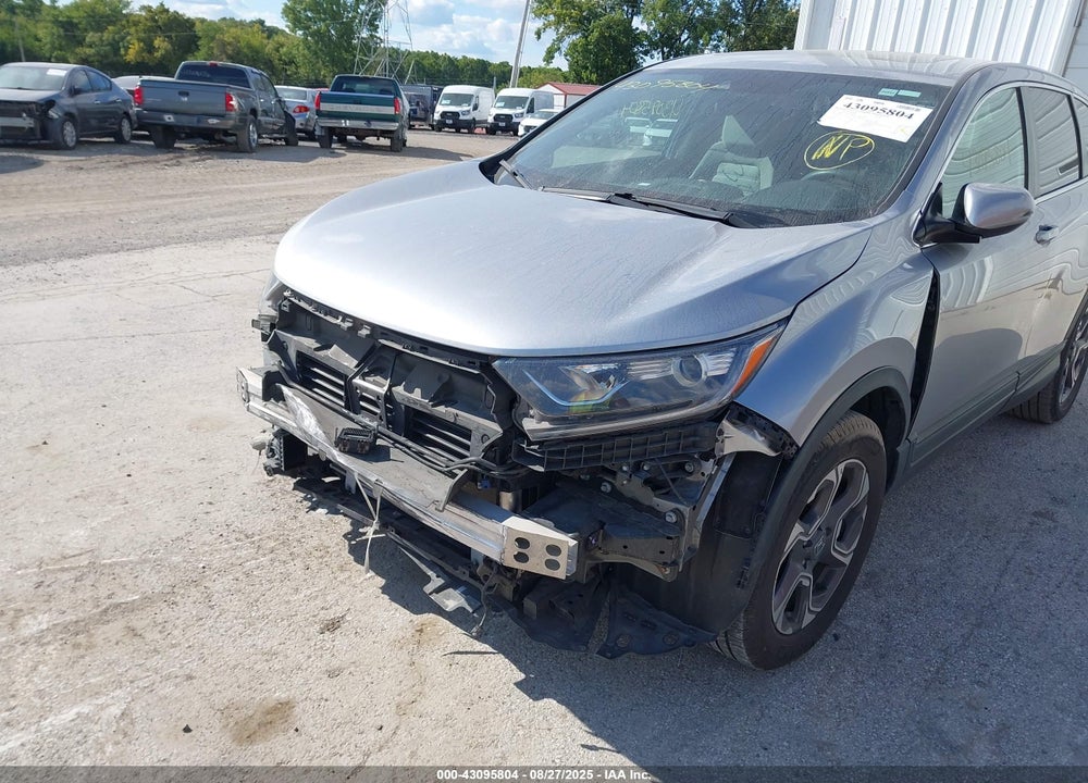 2018 HONDA CR-V VIN: 7FARW2H54JE105648