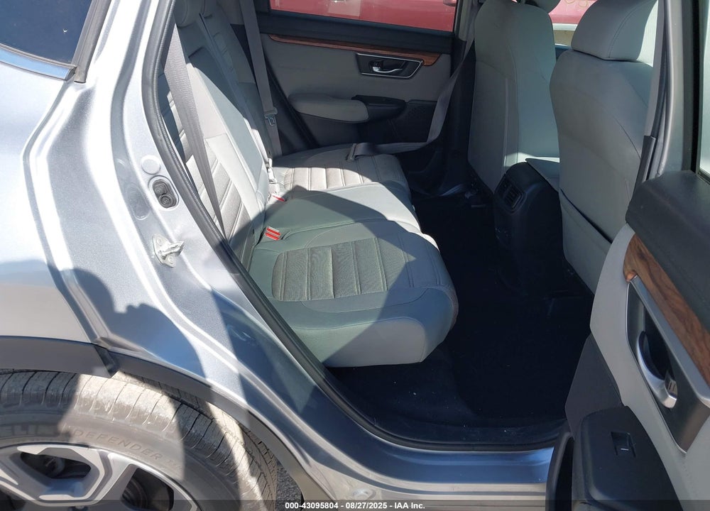 2018 HONDA CR-V VIN: 7FARW2H54JE105648