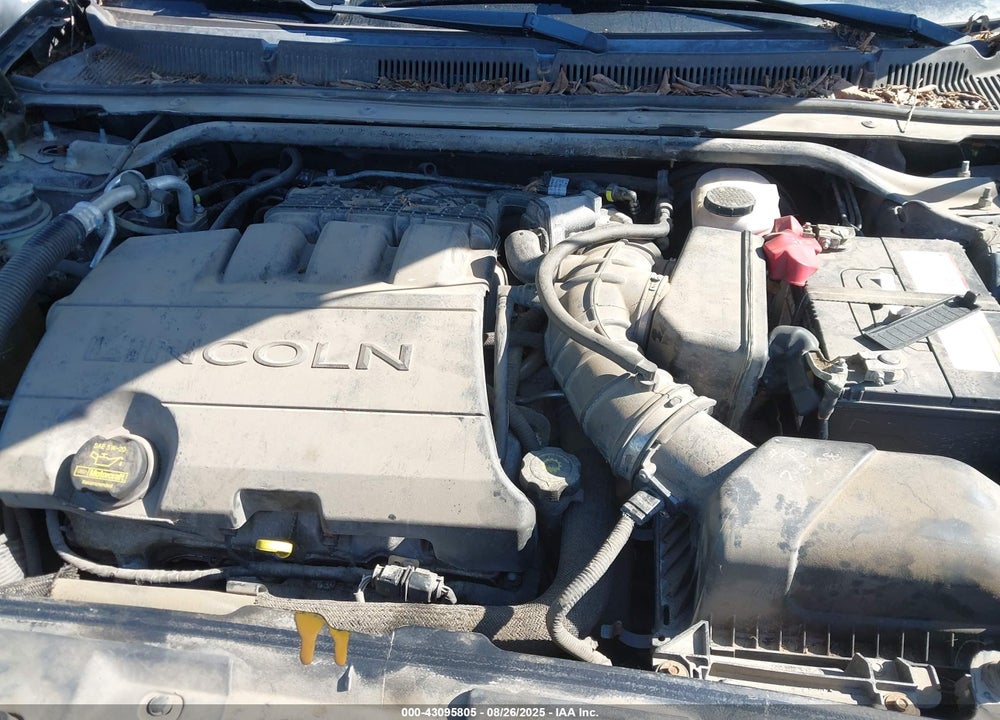 2009 LINCOLN MKS VIN: 1LNHM93RX9G603978