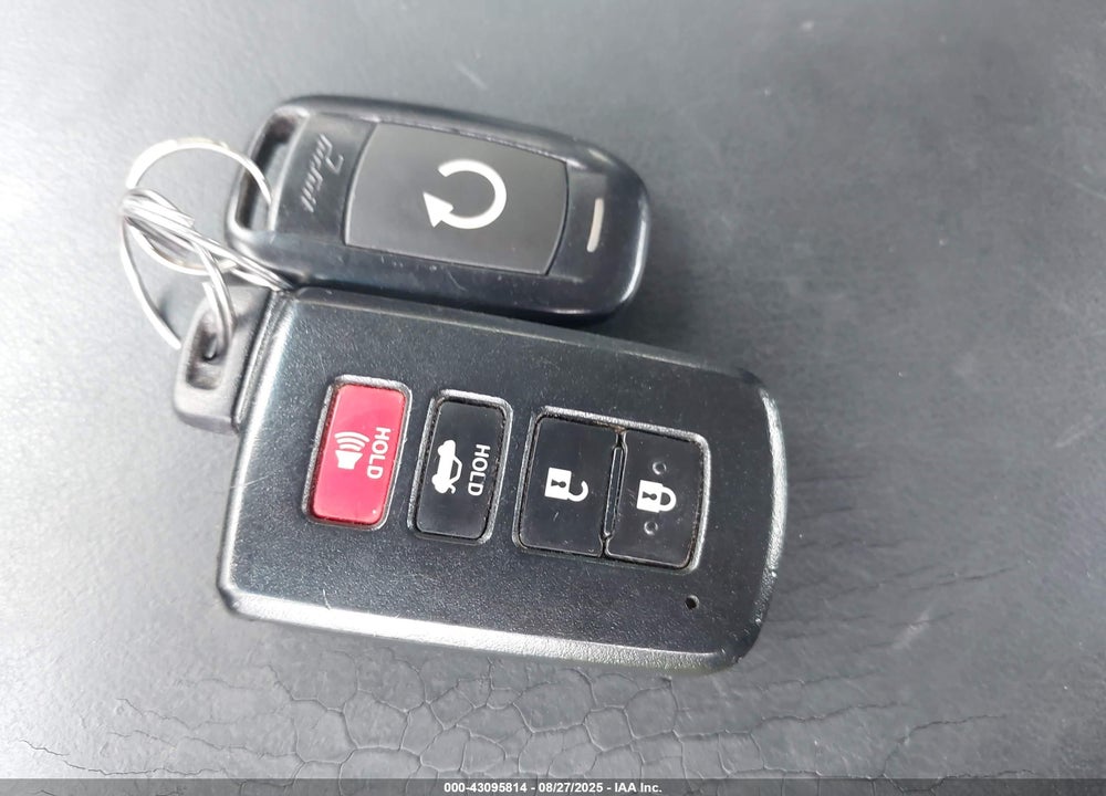 2013 TOYOTA AVALON VIN: 4T1BK1EB0DU056484