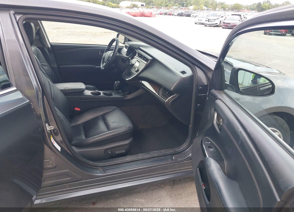 2013 TOYOTA AVALON VIN: 4T1BK1EB0DU056484