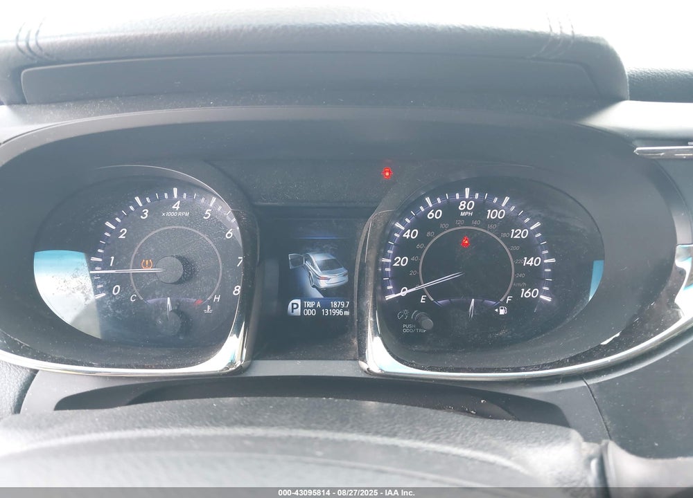 2013 TOYOTA AVALON VIN: 4T1BK1EB0DU056484