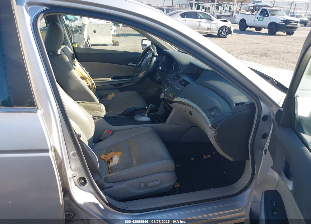 2008 HONDA ACCORD 3.5 EX-L VIN: 1HGCP36828A071098