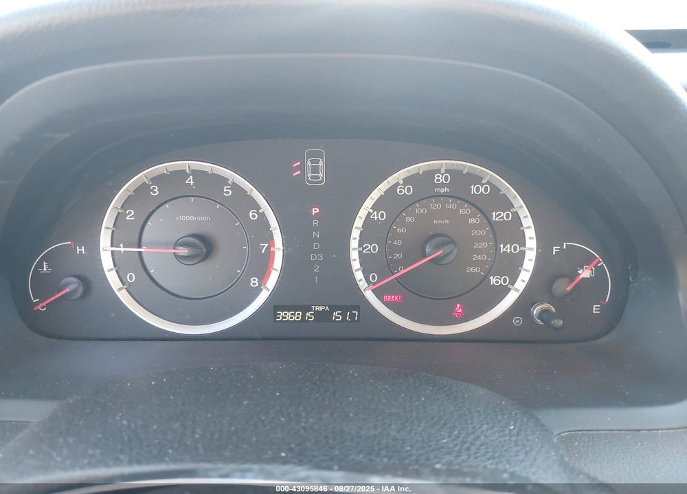 2008 HONDA ACCORD 3.5 EX-L VIN: 1HGCP36828A071098
