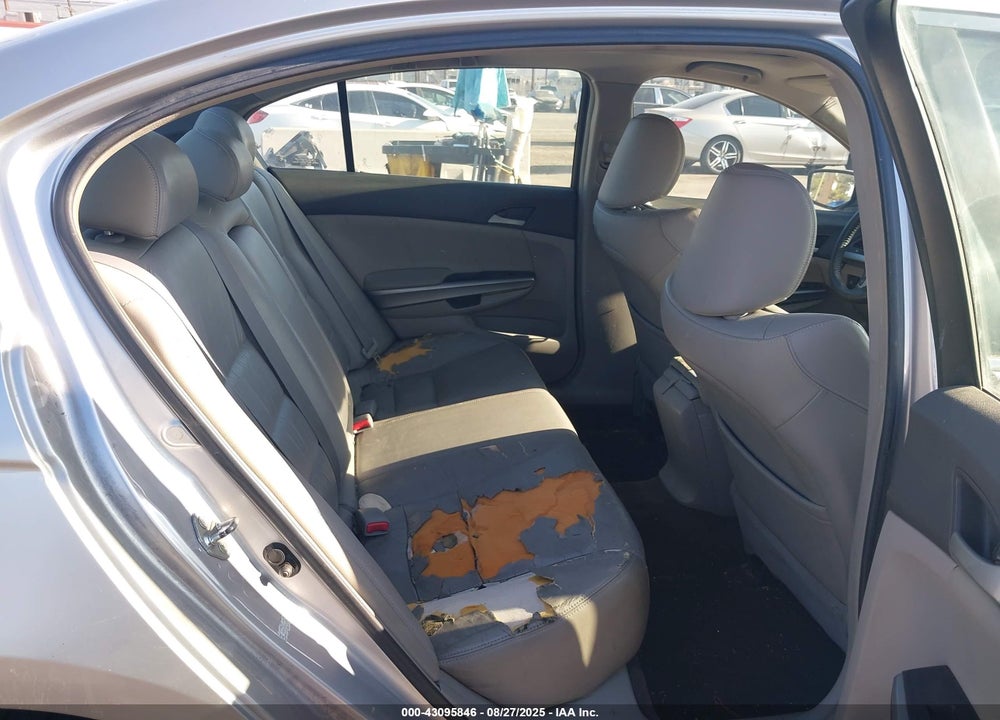 2008 HONDA ACCORD 3.5 EX-L VIN: 1HGCP36828A071098