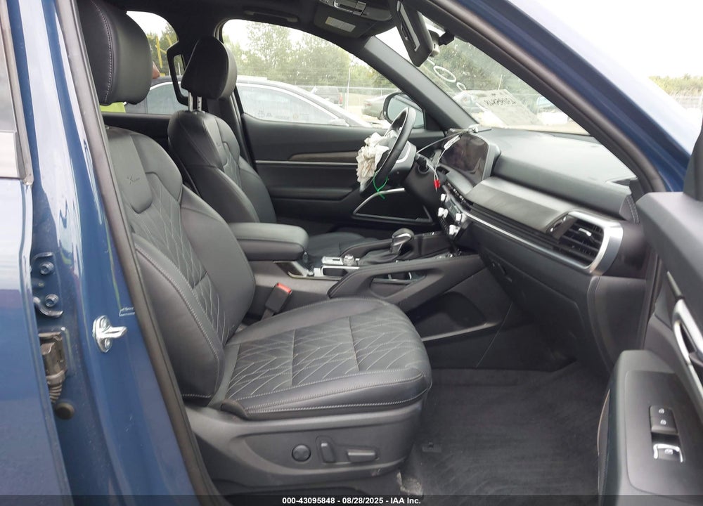 2025 KIA TELLURIDE VIN: 5XYP5DGC2SG610244