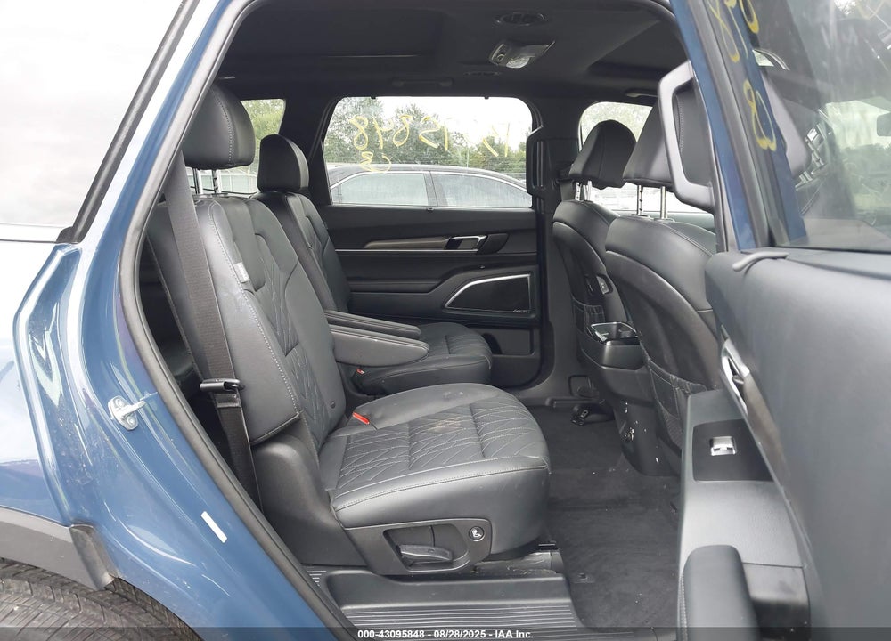 2025 KIA TELLURIDE VIN: 5XYP5DGC2SG610244