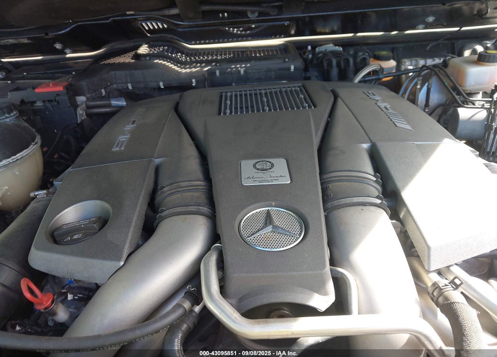 2018 MERCEDES-BENZ AMG G 63 4MATIC VIN: WDCYC7DH6JX294638