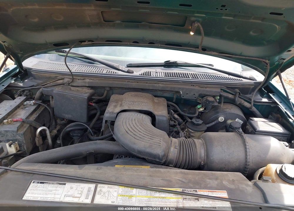 1997 FORD EXPEDITION VIN: 1FMEU18W5VLB45318