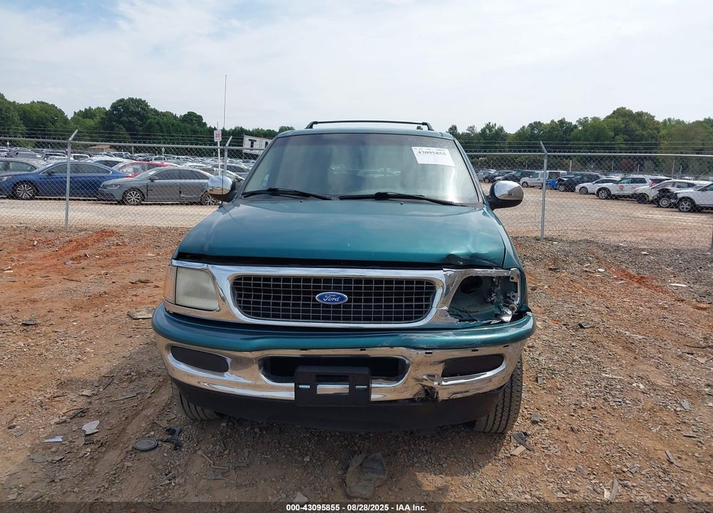 1997 FORD EXPEDITION VIN: 1FMEU18W5VLB45318