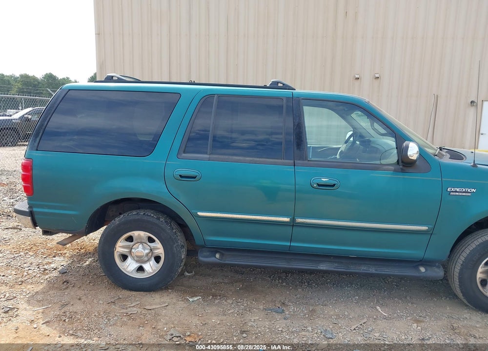 1997 FORD EXPEDITION VIN: 1FMEU18W5VLB45318