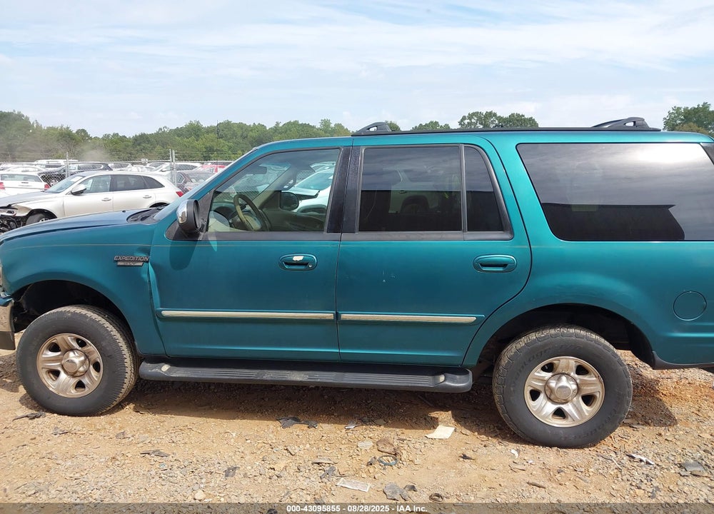 1997 FORD EXPEDITION VIN: 1FMEU18W5VLB45318
